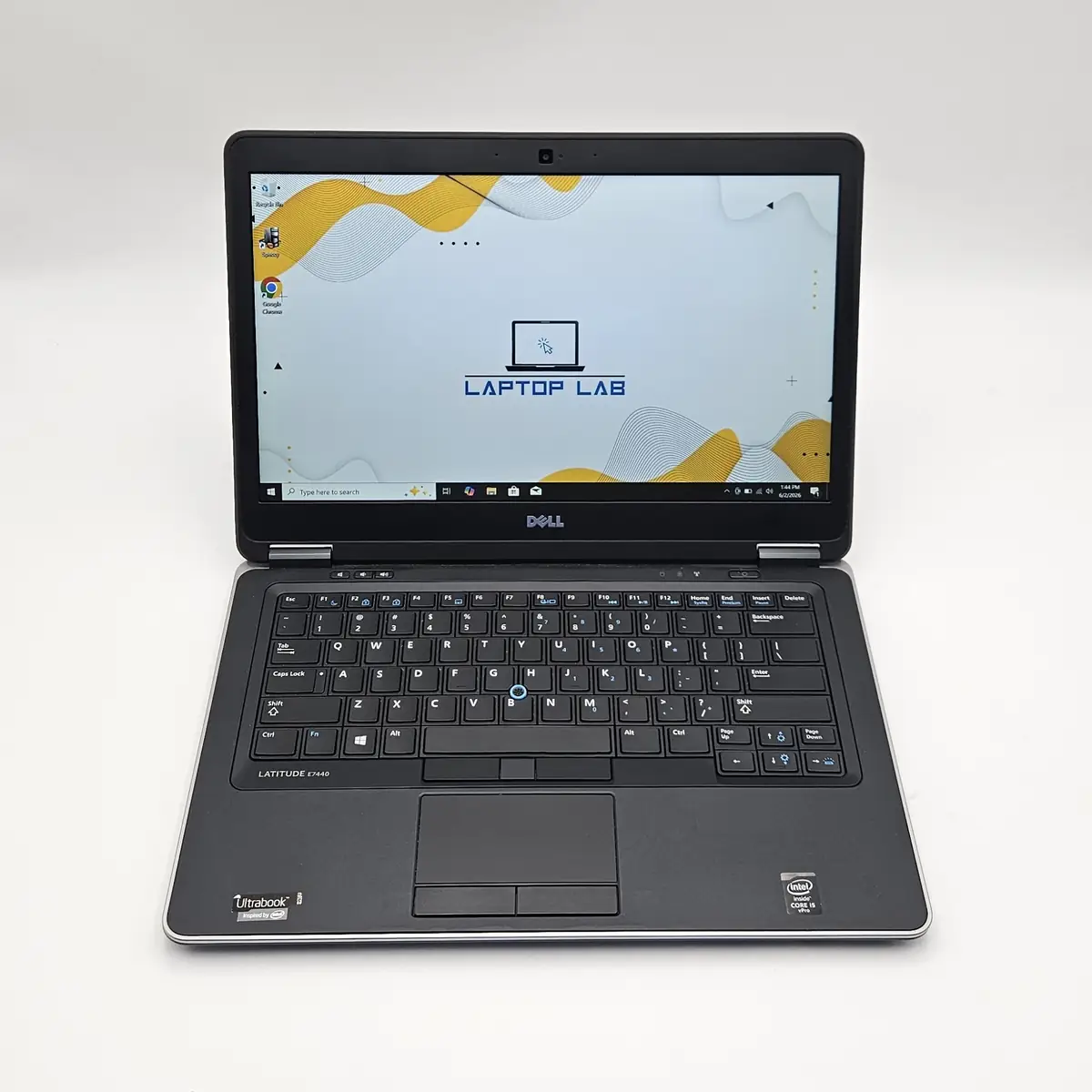 Laptop Second Hand Dell Latitude E7440 - 14inch FHD Intel I5-4310U 8GB RAM 128GB SSD TAST. ILUM. Windows 10 Refurbished [3]