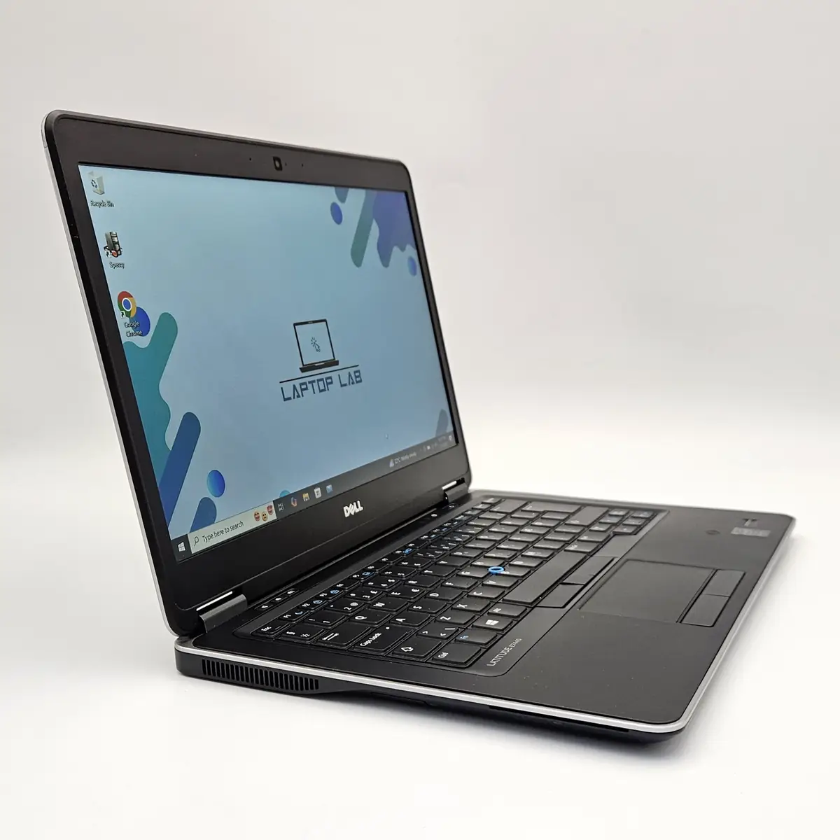 Laptop Second Hand Dell Latitude E7440 - 14inch FHD Intel i5-4300U 8GB RAM 128GB SSD TAST. ILUM. Windows 10 Refurbished [5]