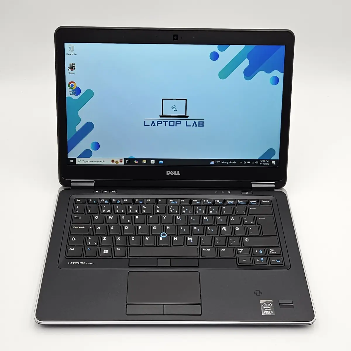 Laptop Second Hand Dell Latitude E7440 - 14inch FHD Intel i5-4300U 8GB RAM 128GB SSD TAST. ILUM. Windows 10 Refurbished [3]