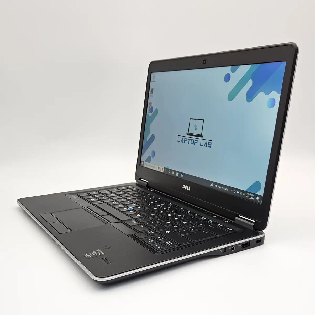 Laptop Second Hand Dell Latitude E7440 - 14inch FHD Intel i5-4300U 8GB RAM 128GB SSD TAST. ILUM. Windows 10 Refurbished [4]