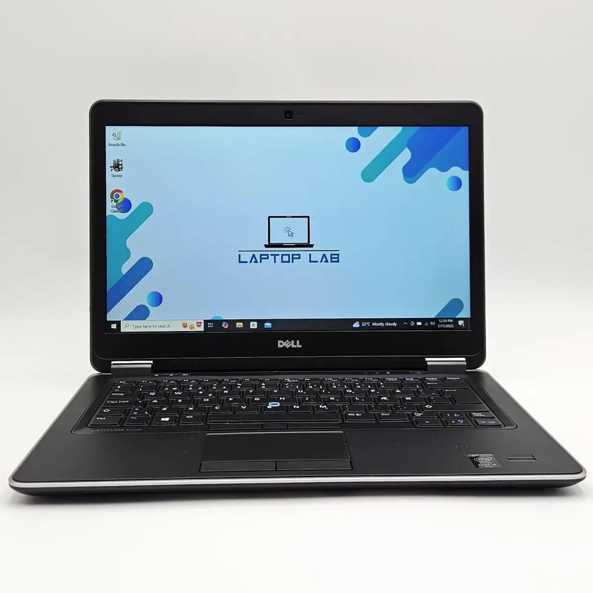 Laptop Second Hand Dell Latitude E7440 - 14inch FHD Intel i5-4300U 8GB RAM 128GB SSD TAST. ILUM. Windows 10 Refurbished [2]
