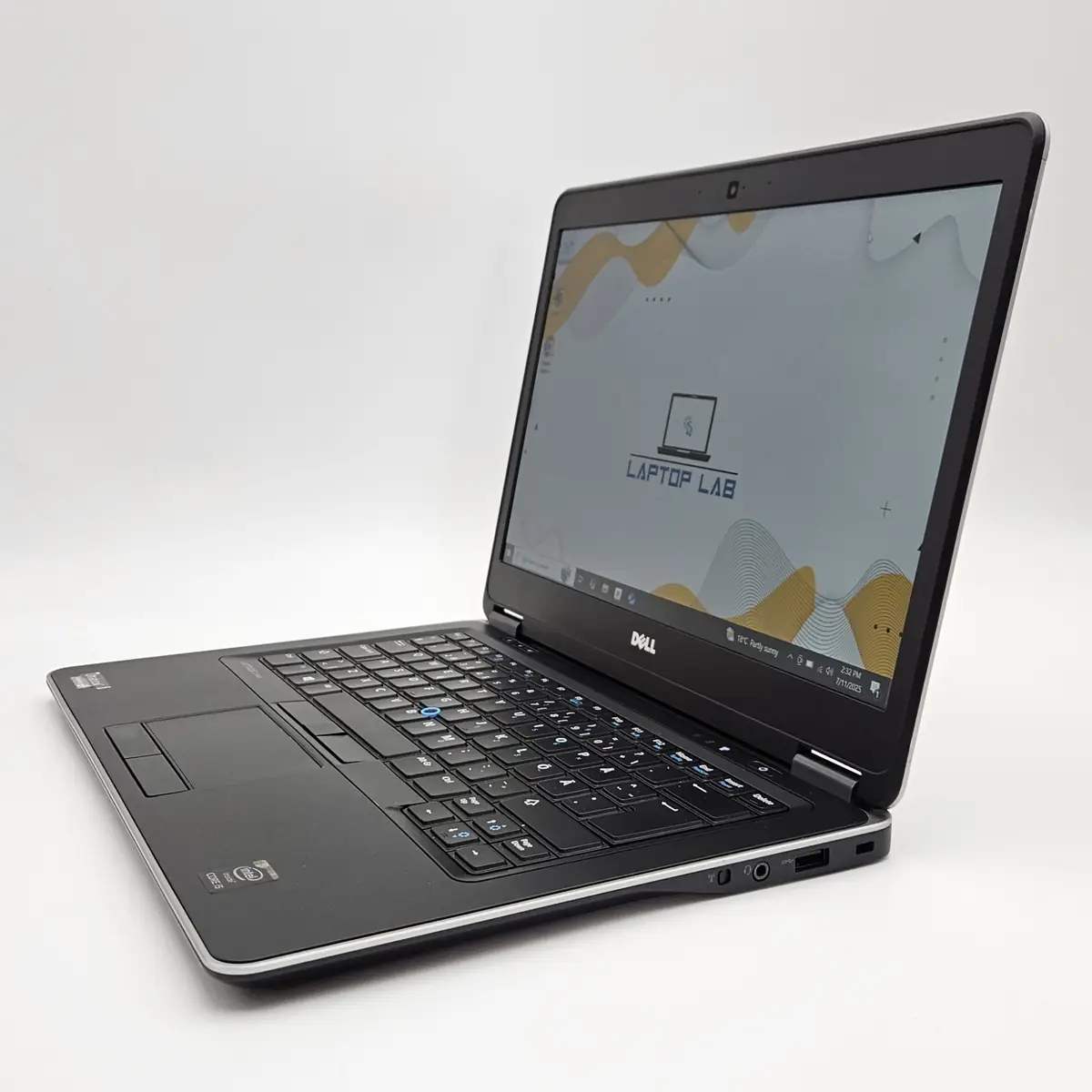 Laptop Second Hand Dell Latitude E7440 - 14inch FHD Intel i5-4310U 8GB RAM 256GB SSD Windows 10 Refurbished  [4]