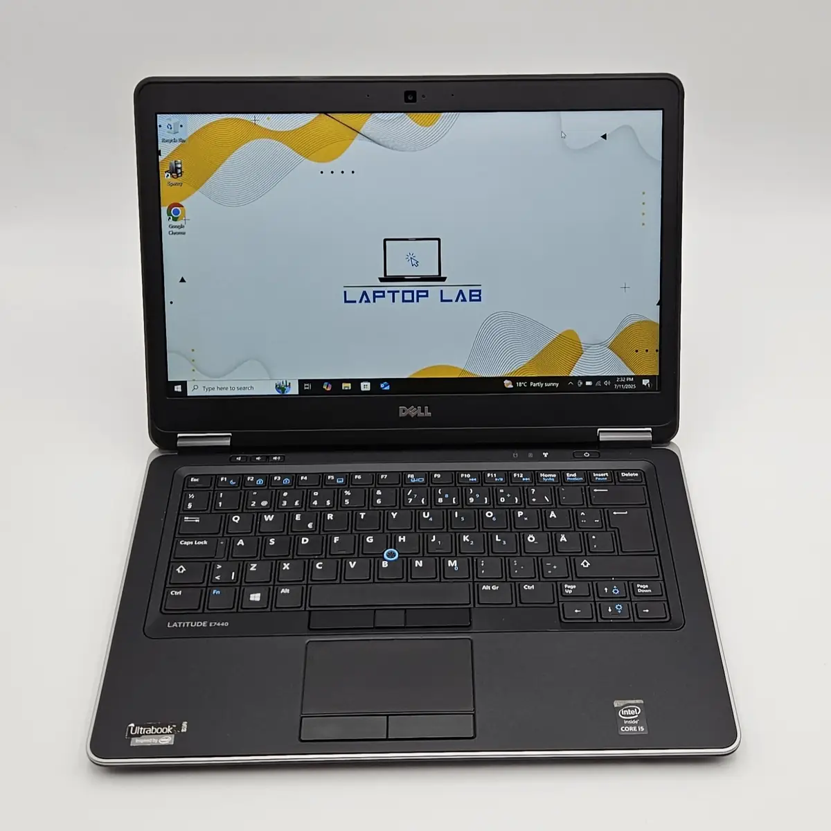Laptop Second Hand Dell Latitude E7440 - 14inch FHD Intel i5-4310U 8GB RAM 256GB SSD Windows 10 Refurbished  [3]