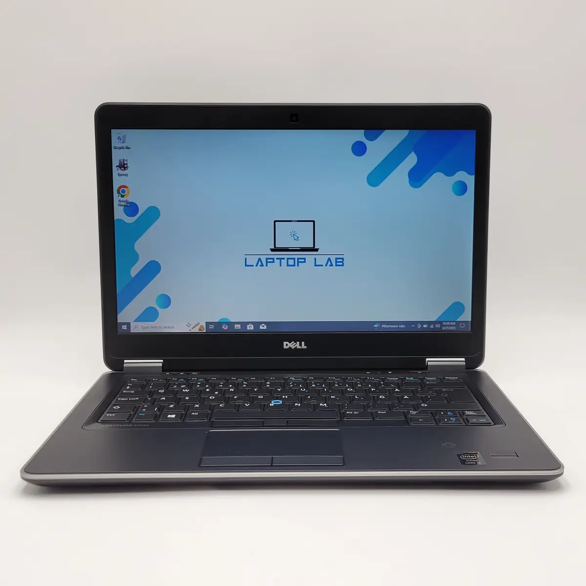 Laptop Second Hand DELL Latitude E7440 - 14inch Intel i3-4030U 8GB RAM 128GB SSD Windows 10 Refurbished  [2]