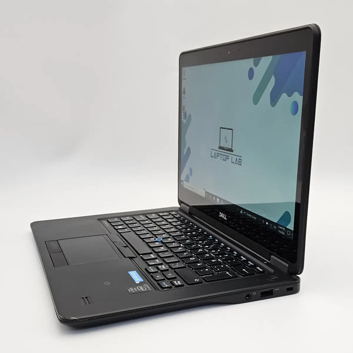 Laptop Second Hand Dell Latitude E7450 TOUCH - 14.0inch FHD Intel i7-5600U 16GB RAM 512GB SSD NVIDIA 840M 2GB TAST. ILUM. Windows 10 Refurbished [4]