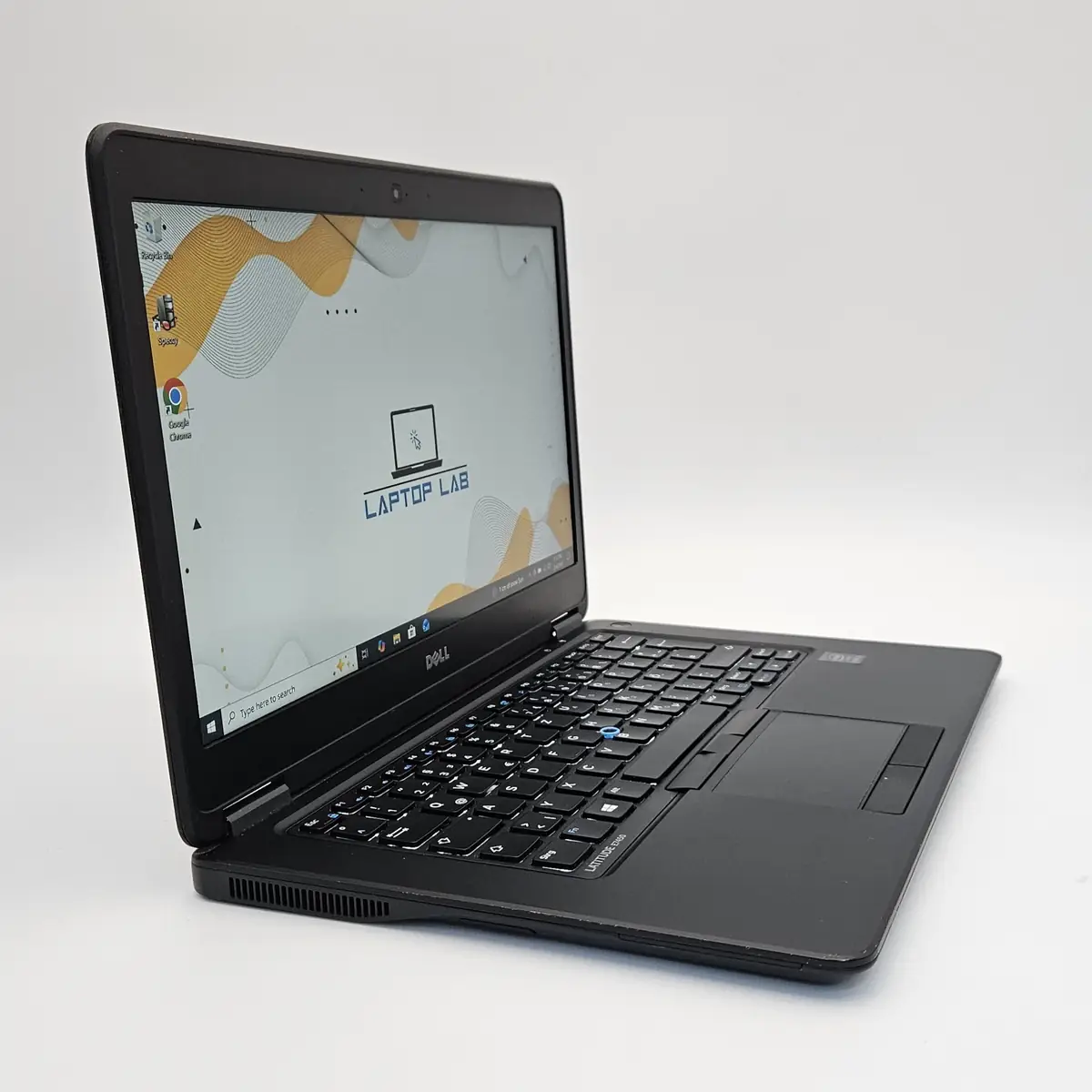 Laptop Second Hand Dell Latitude E7450 - 14inch FHD Intel I5-5300U 8GB RAM 250GB SSD TAST. ILUM. Windows 10 Refurbished [5]