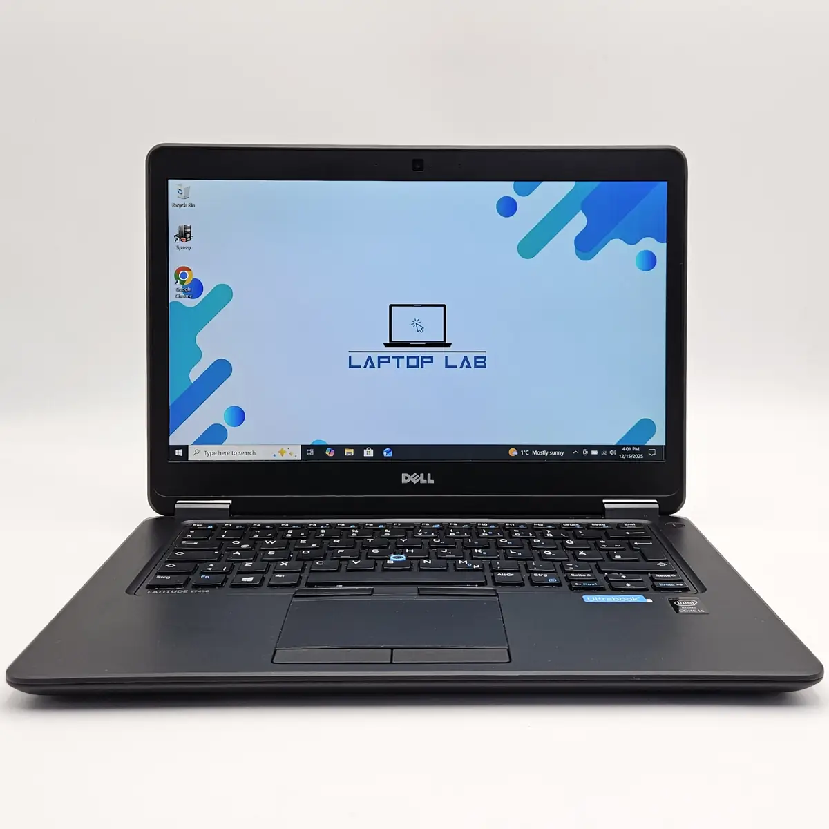 Laptop Second Hand Dell Latitude E7450 - 14inch FHD Intel I5-5300U 16GB RAM 512GB SSD TAST. ILUM. Windows 10 Refurbished [2]