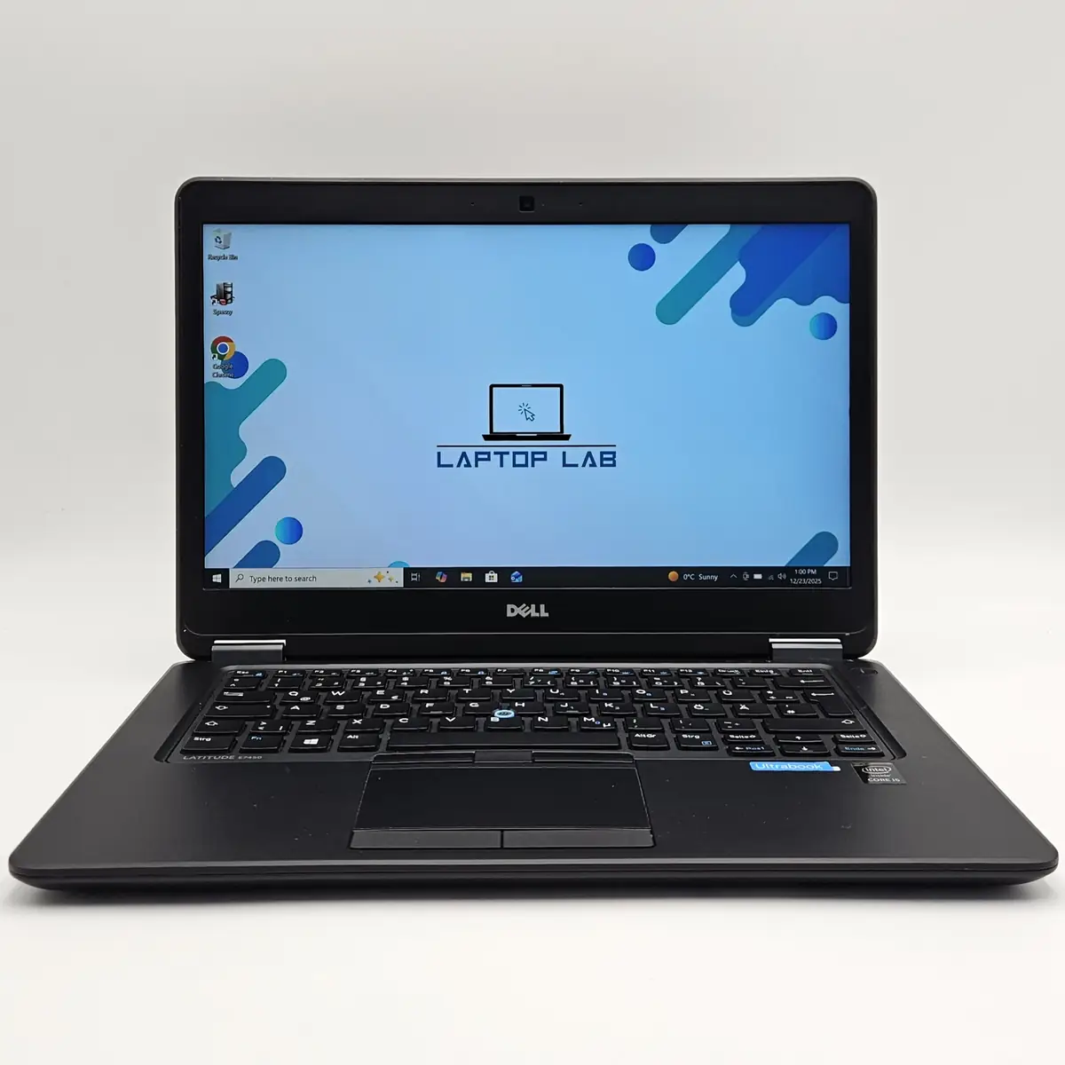 Laptop Second Hand Dell Latitude E7450 - 14inch FHD Intel I5-5300U 16GB RAM 512GB SSD TAST. ILUM. Windows 10 Refurbished [2]