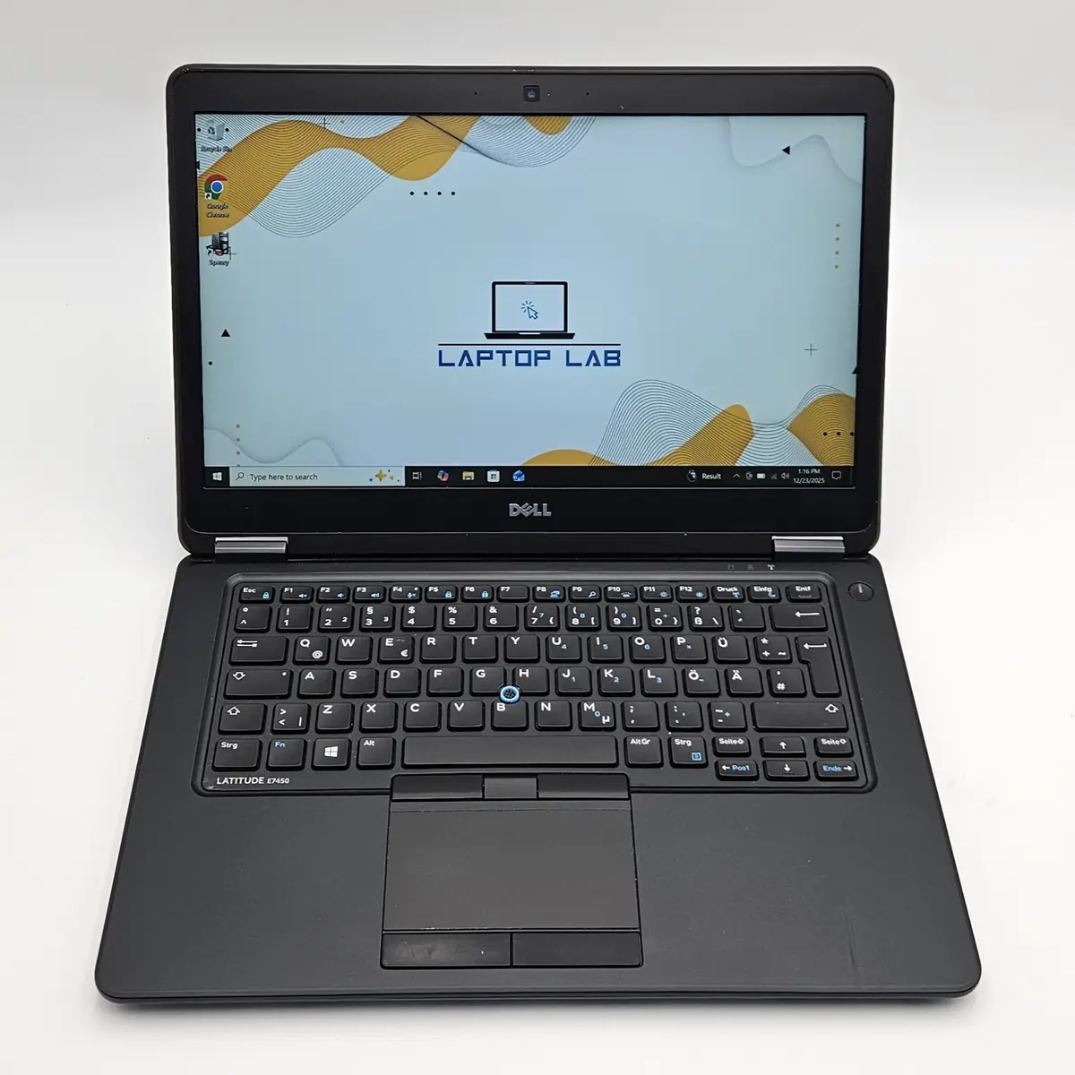 Laptop Second Hand Dell Latitude E7450 - 14inch FHD Intel I5-5300U 16GB RAM 512GB SSD TAST. ILUM. Windows 10 Refurbished [3]