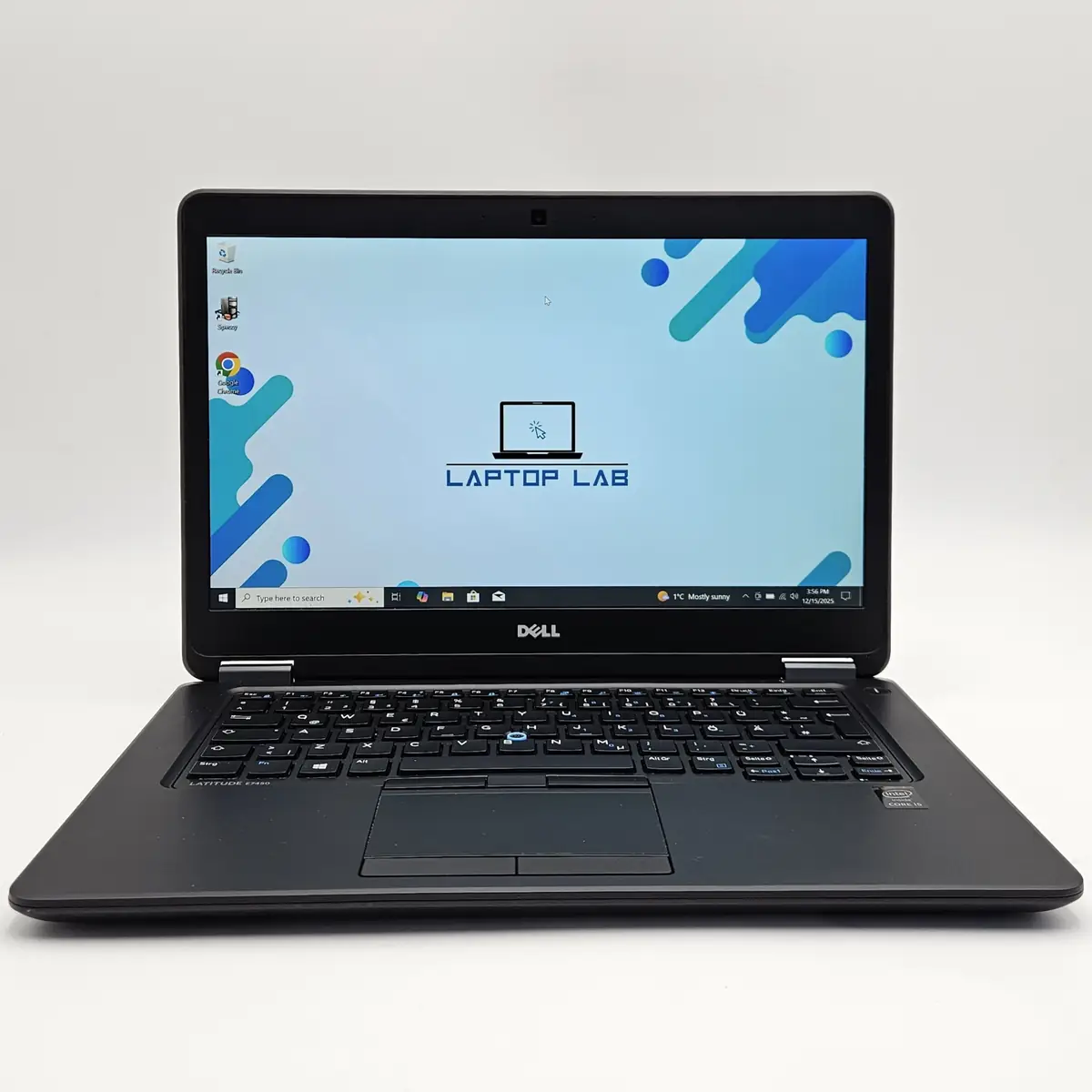 Laptop Second Hand Dell Latitude E7450 - 14inch FHD Intel I5-5300U 16GB RAM 512GB SSD TAST. ILUM. Windows 10 Refurbished [2]