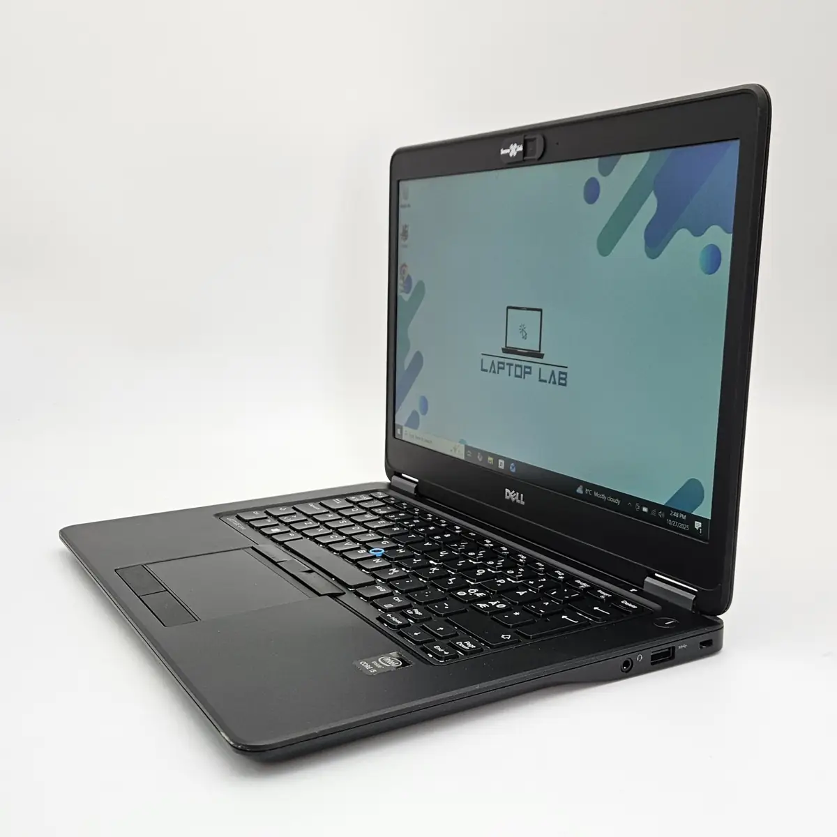 Laptop Second Hand Dell Latitude E7450 - 14inch FHD Intel I5-5200U 8GB RAM 128GB SSD TAST. ILUM. Windows 10 Refurbished  [4]