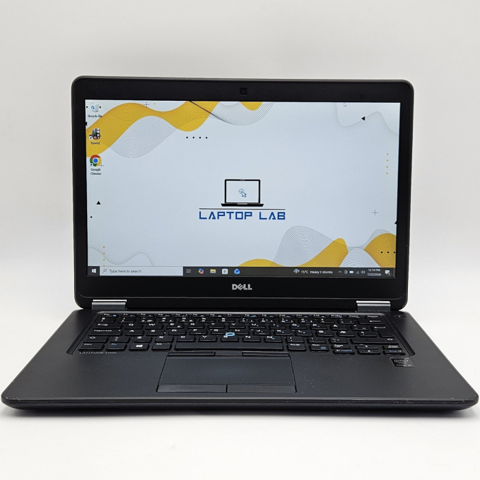 Laptop Second Hand Dell Latitude E7450 - 14inch FHD Intel I5-5300U 8GB RAM 128GB SSD TAST. ILUM. Windows 10 Refurbished [2]