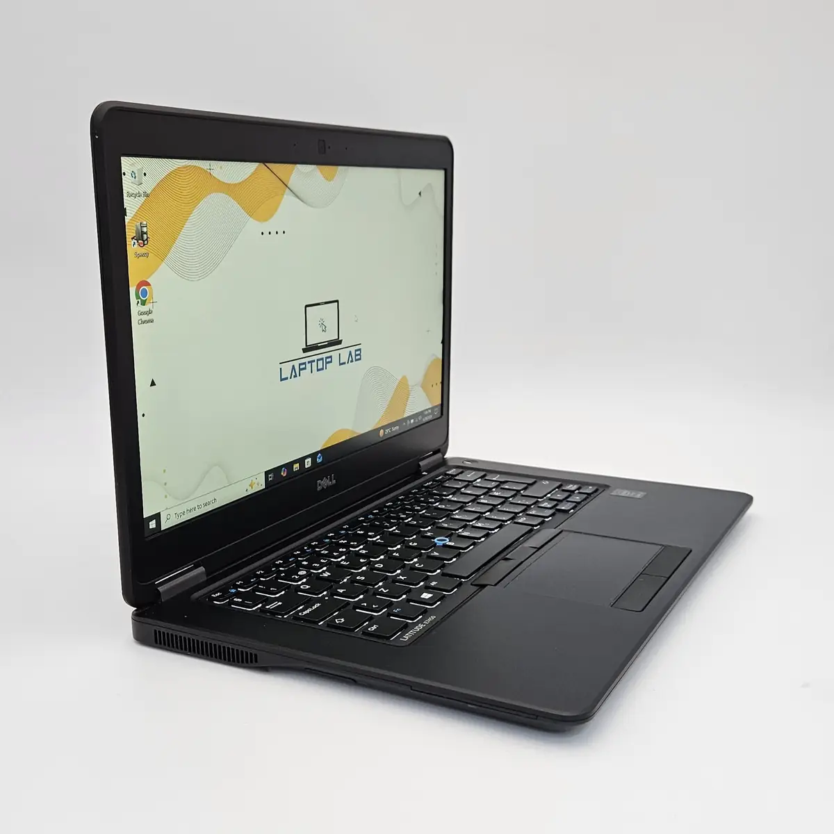 Laptop Second Hand Dell Latitude E7450 - 14inch Intel I5-5300U 8GB RAM 128GB SSD Windows 10 Refurbished [5]