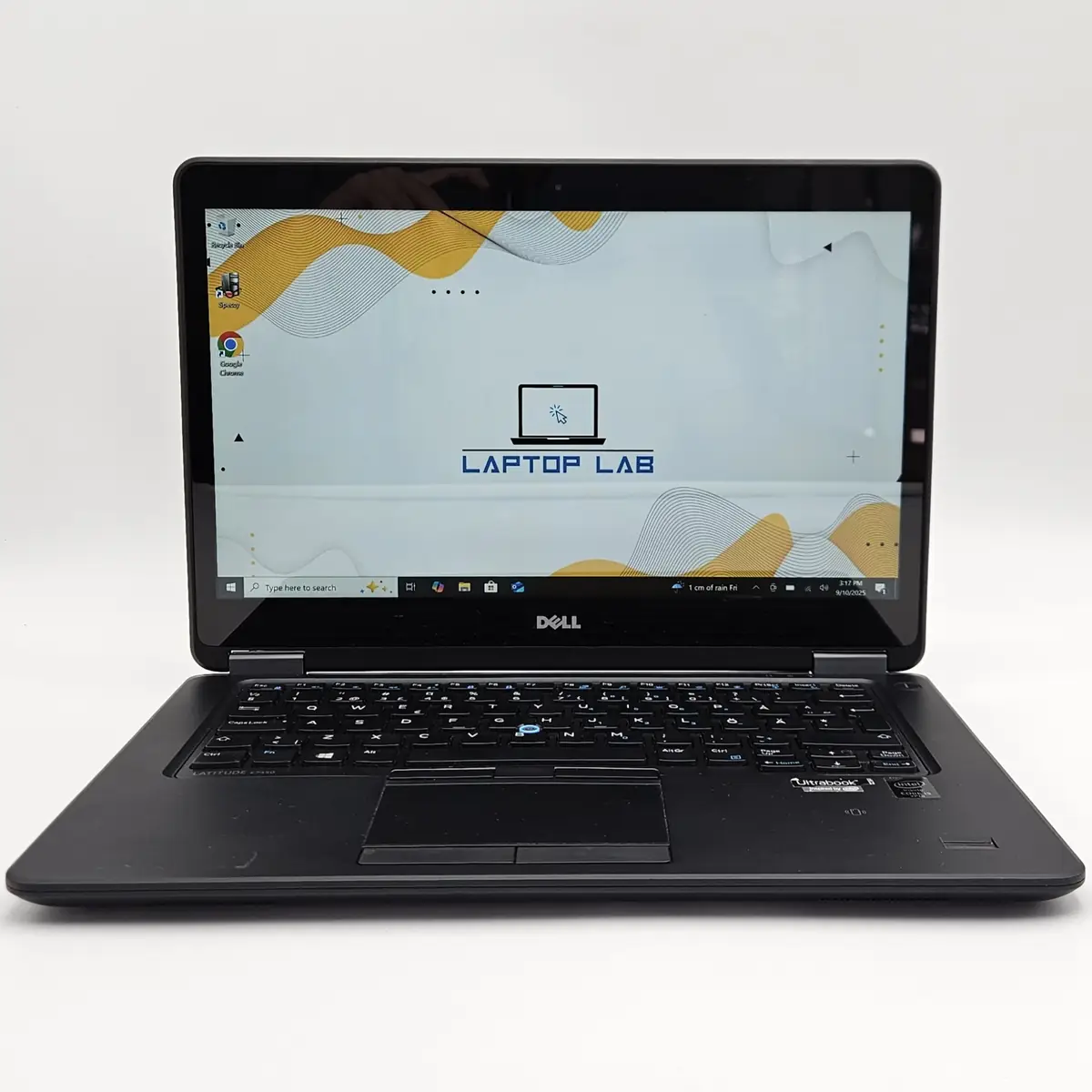 Laptop Second Hand Dell Latitude E7450 TOUCH - 14inch FHD Intel I5-5300U 16GB RAM 256GB SSD TAST. ILUM. Windows 10 Refurbished  [2]