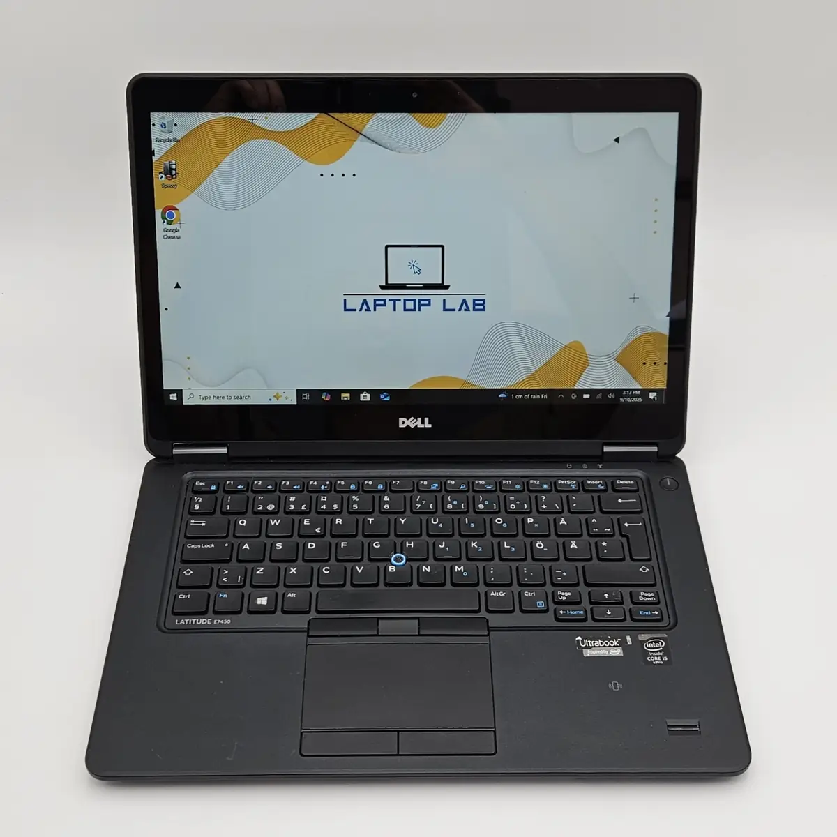 Laptop Second Hand Dell Latitude E7450 TOUCH - 14inch FHD Intel I5-5300U 16GB RAM 256GB SSD TAST. ILUM. Windows 10 Refurbished  [3]
