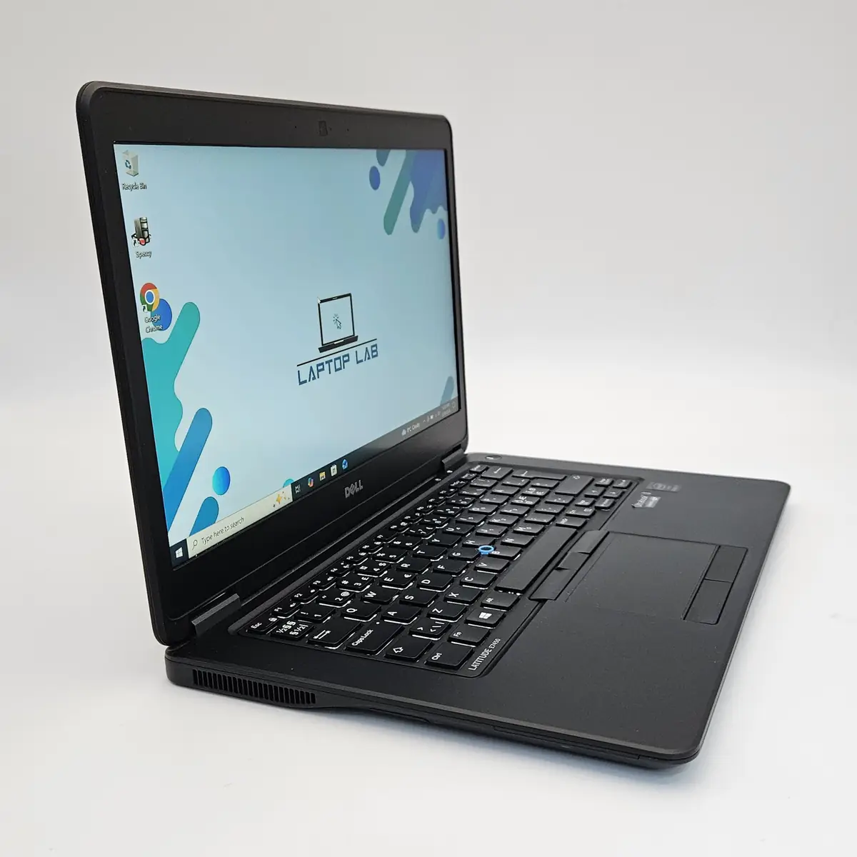 Laptop Second Hand Dell Latitude E7450 - 14inch FHD Intel I7-5600U 16GB RAM 256GB SSD TAST. ILUM. Windows 10 Refurbished [5]