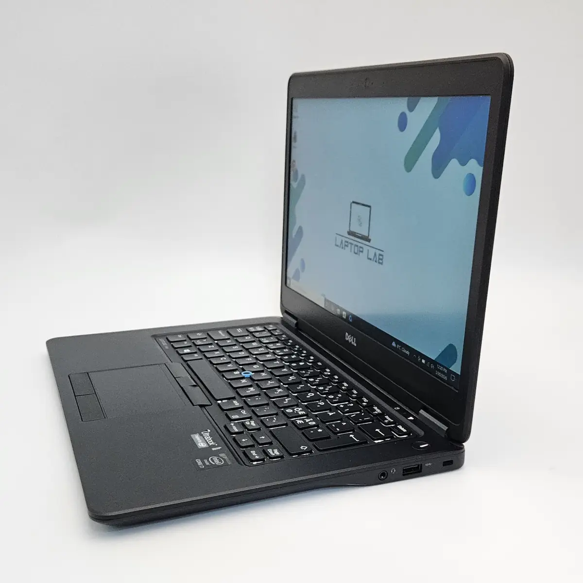 Laptop Second Hand Dell Latitude E7450 - 14inch FHD Intel I7-5600U 16GB RAM 256GB SSD TAST. ILUM. Windows 10 Refurbished [4]