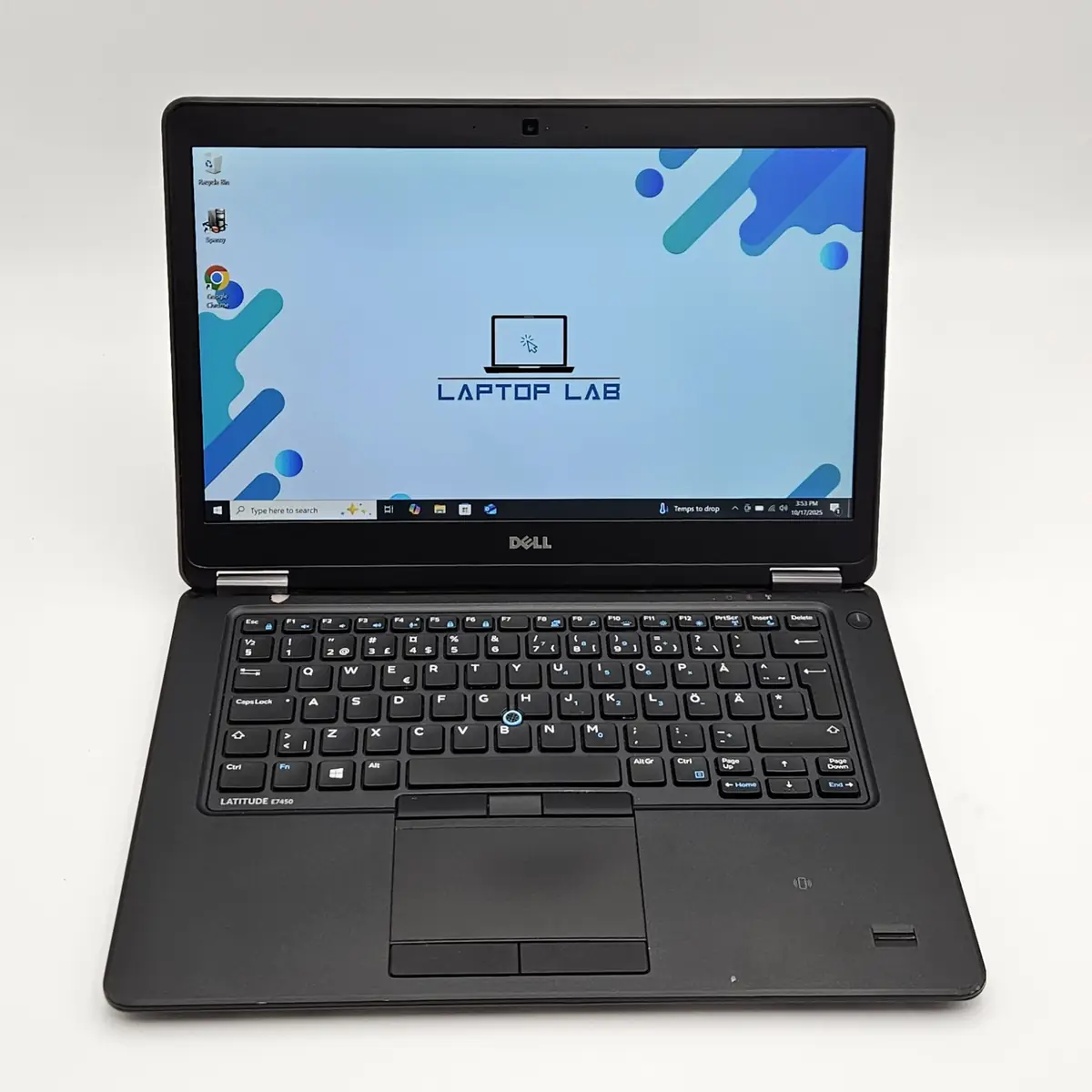 Laptop Second Hand Dell Latitude E7450 - 14inch FHD Intel I7-5600U 8GB RAM 256GB SSD TAST. ILUM. Windows 10 Refurbished  [3]