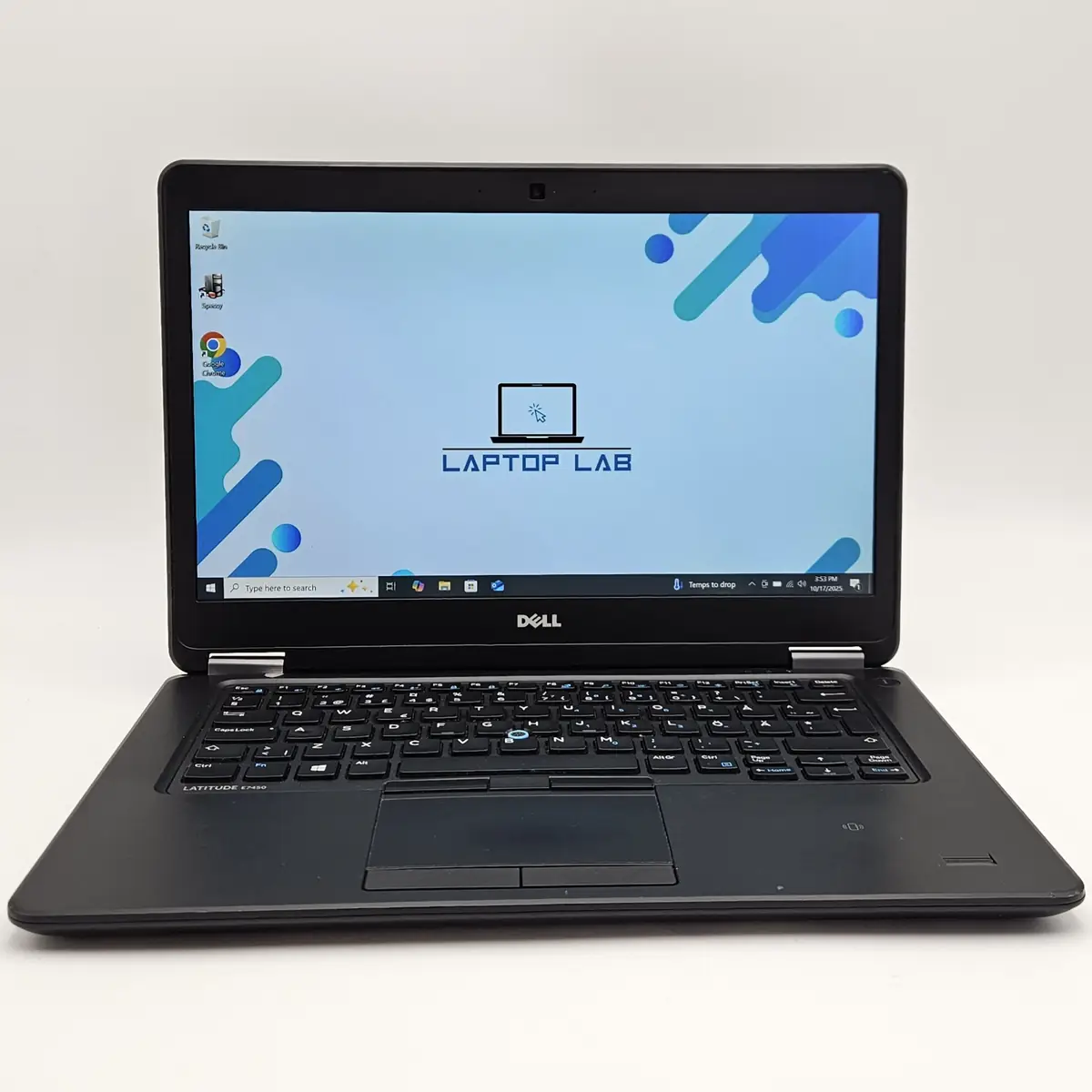 Laptop Second Hand Dell Latitude E7450 - 14inch FHD Intel I7-5600U 8GB RAM 256GB SSD TAST. ILUM. Windows 10 Refurbished  [2]