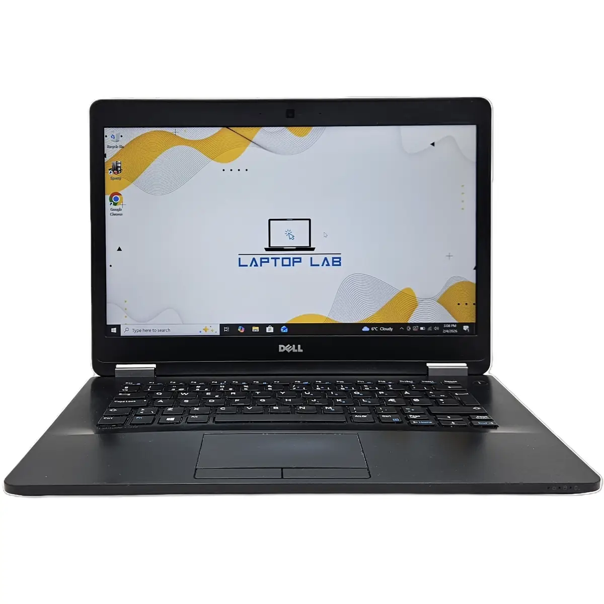 Laptop Second Hand Dell Latitude E7470 - 14.0inch FHD Intel i5-6300U 16GB RAM 256GB SSD Windows 10 Refurbished [9]