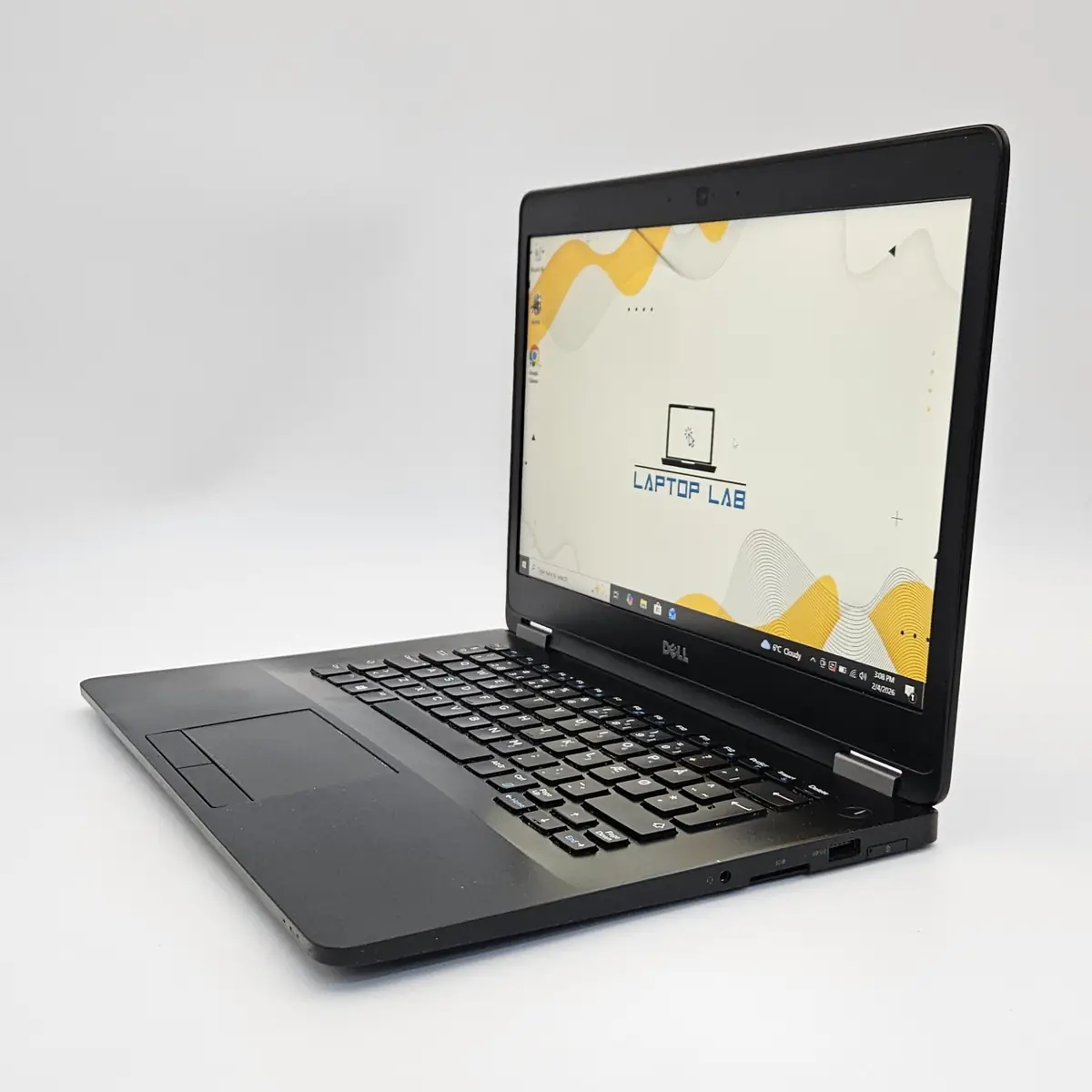 Laptop Second Hand Dell Latitude E7470 - 14.0inch FHD Intel i5-6300U 16GB RAM 256GB SSD Windows 10 Refurbished [4]