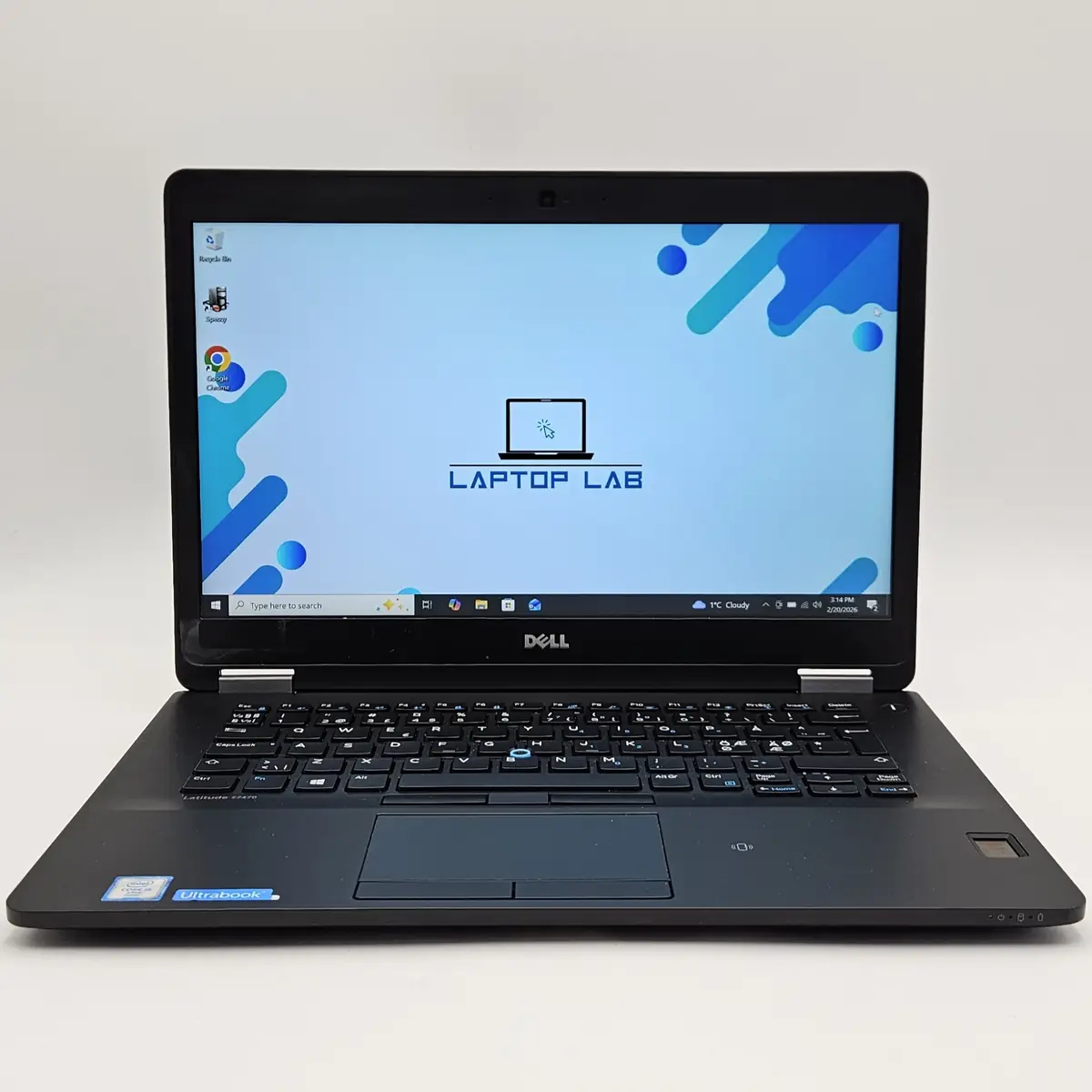 Laptop Second Hand Dell Latitude E7470 - 14.0inch FHD Intel i5-6300U 8GB RAM 256GB SSD TAST. ILUM. Windows 10 Refurbished [2]