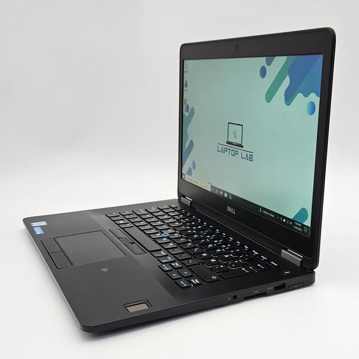 Laptop Second Hand Dell Latitude E7470 - 14.0inch FHD Intel i7-6600U 16GB RAM 512GB SSD TAST. ILUM. Windows 10 Refurbished [4]