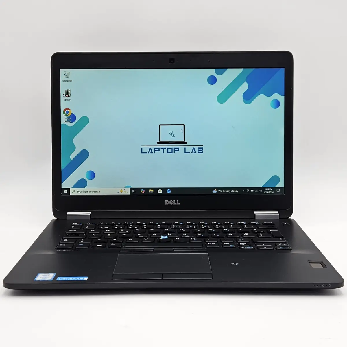 Laptop Second Hand Dell Latitude E7470 - 14.0inch FHD Intel i7-6600U 16GB RAM 512GB SSD TAST. ILUM. Windows 10 Refurbished [2]