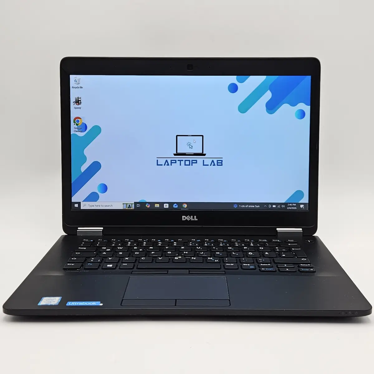 Laptop Second Hand Dell Latitude E7470 - 14inch FHD Intel I5-6200U 16GB RAM 256GB SSD TAST. ILUM. Windows 10 Refurbished [2]