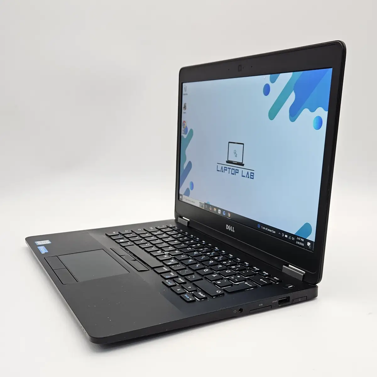 Laptop Second Hand Dell Latitude E7470 - 14inch FHD Intel I5-6200U 16GB RAM 256GB SSD TAST. ILUM. Windows 10 Refurbished [4]