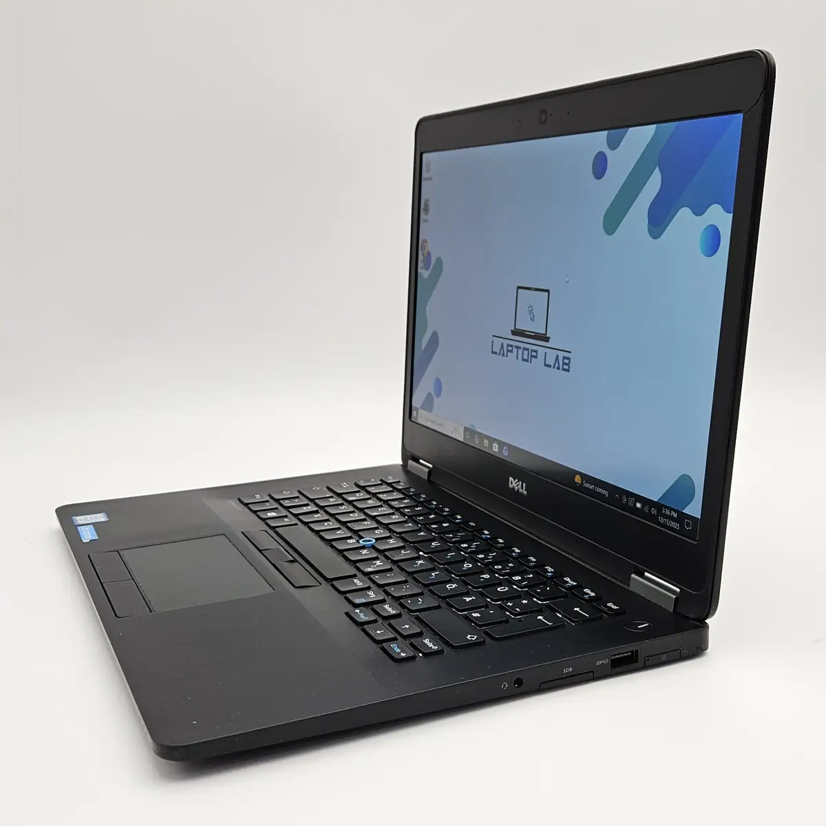 Laptop Second Hand Dell Latitude E7470 - 14inch FHD Intel I5-6200U 8GB RAM 512GB SSD TAST. ILUM. Windows 10 Refurbished [4]