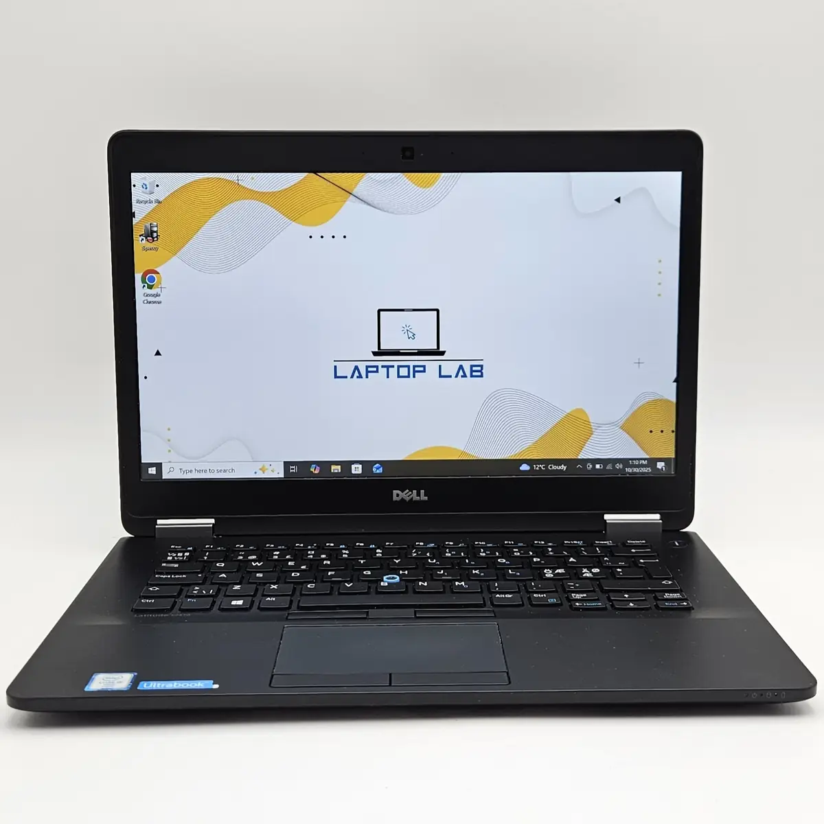 Laptop Second Hand Dell Latitude E7470 - 14inch FHD Intel I5-6300U 8GB RAM 256GB SSD TAST. ILUM. Windows 10 Refurbished  [2]