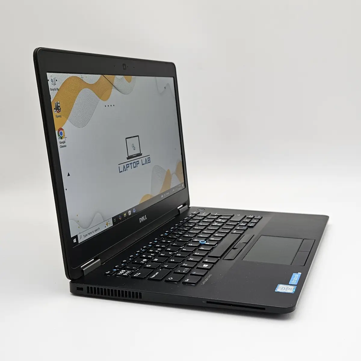 Laptop Second Hand Dell Latitude E7470 - 14inch FHD Intel I5-6300U 8GB RAM 256GB SSD TAST. ILUM. Windows 10 Refurbished  [5]