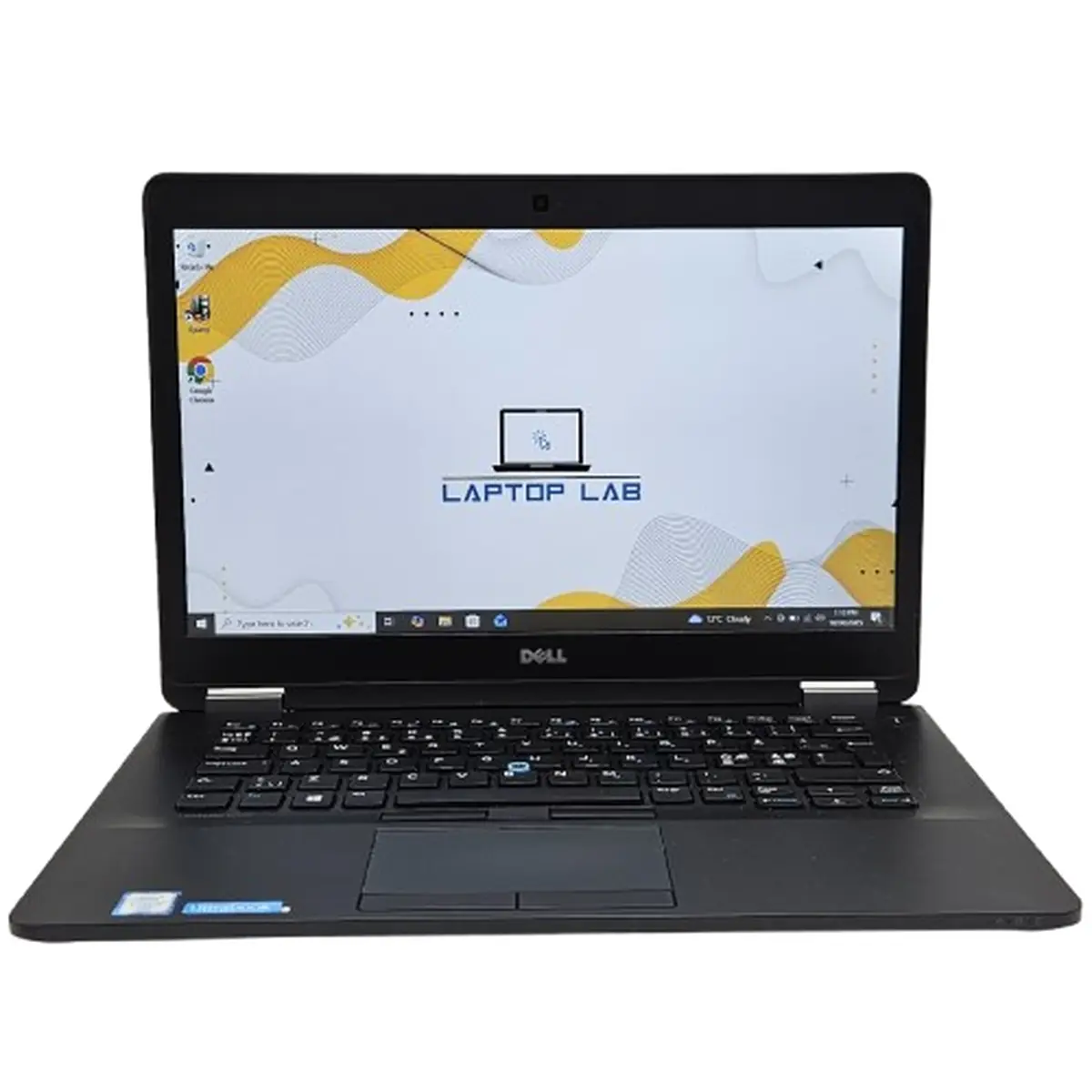 Laptop Second Hand Dell Latitude E7470 - 14inch FHD Intel I5-6300U 8GB RAM 256GB SSD TAST. ILUM. Windows 10 Refurbished  [1]