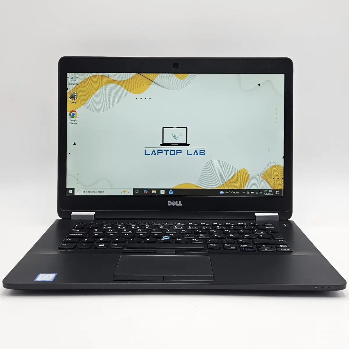 Laptop Second Hand Dell Latitude E7470 - 14inch FHD Intel I5-6300U 16GB RAM 256GB SSD TAST. ILUM. Windows 10 Refurbished [2]