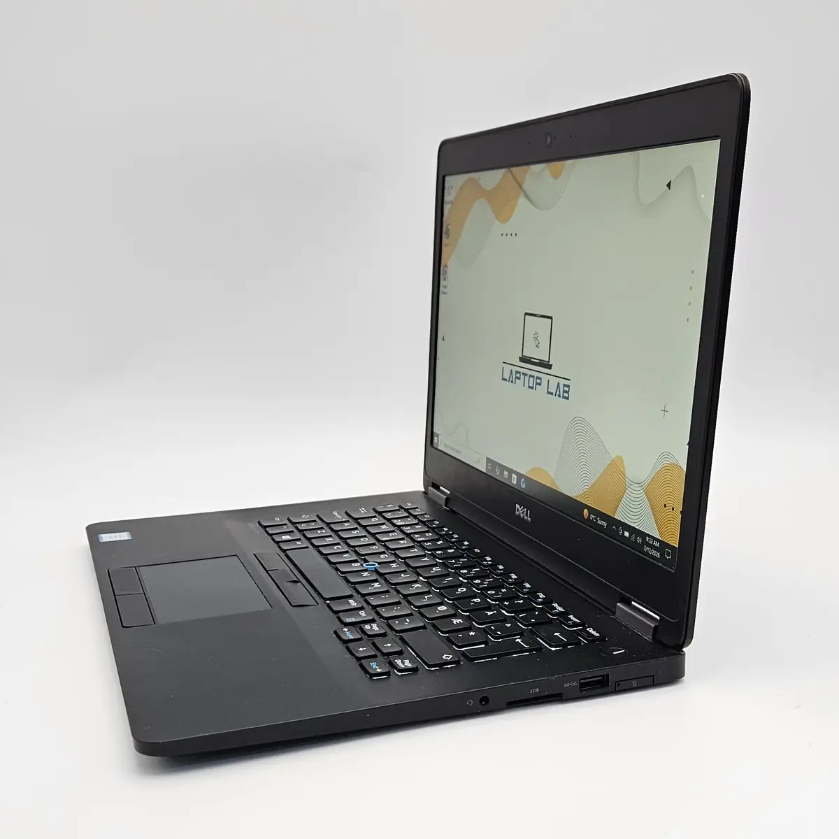 Laptop Second Hand Dell Latitude E7470 - 14inch FHD Intel I5-6300U 16GB RAM 256GB SSD TAST. ILUM. Windows 10 Refurbished [4]