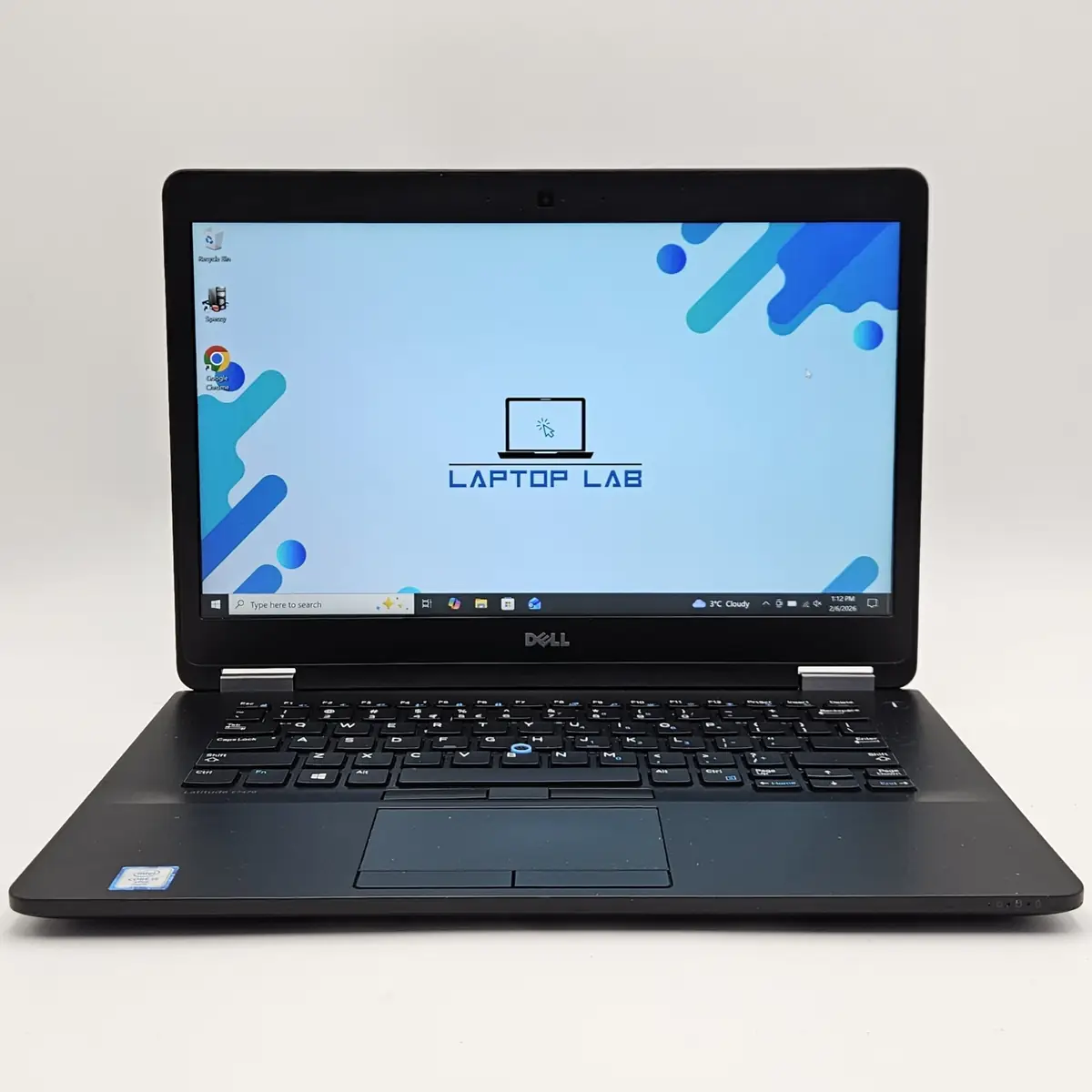 Laptop Second Hand Dell Latitude E7470 - 14inch FHD Intel I5-6300U 8GB RAM 180GB SSD TAST. ILUM. Windows 10 Refurbished [2]