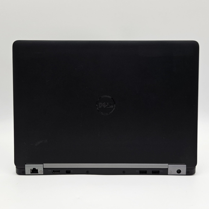 Laptop Second Hand Dell Latitude E7470 - 14inch FHD Intel I5-6300U 8GB RAM 240GB SSD TAST. ILUM. Windows 10 Refurbished [8]