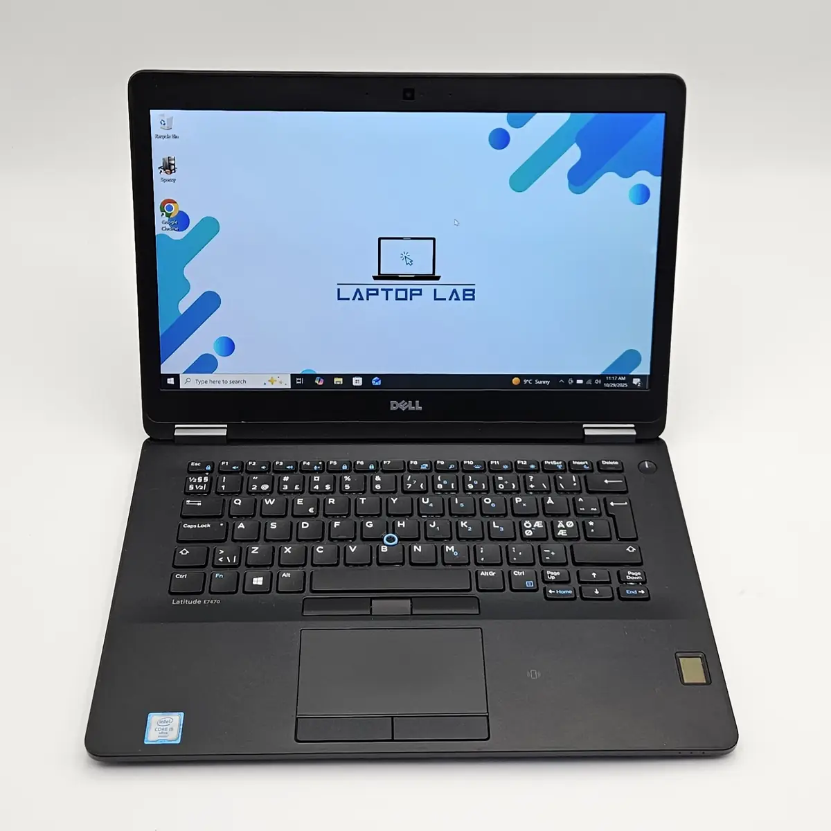 Laptop Second Hand Dell Latitude E7470 - 14inch FHD Intel I5-6300U 16GB RAM 256GB SSD TAST. ILUM. Windows 10 Refurbished  [3]