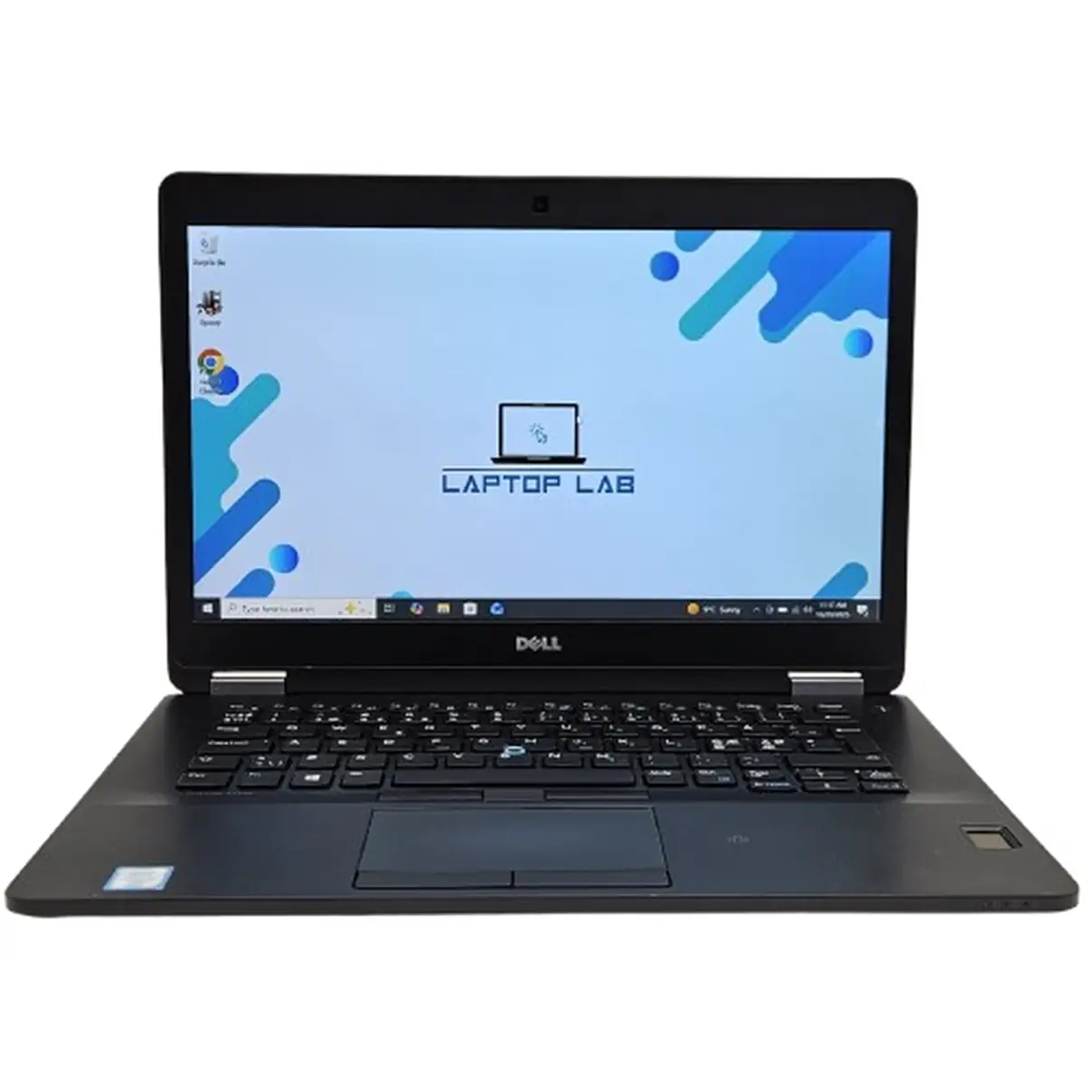 Laptop Second Hand Dell Latitude E7470 - 14inch FHD Intel I5-6300U 16GB RAM 256GB SSD TAST. ILUM. Windows 10 Refurbished  [1]