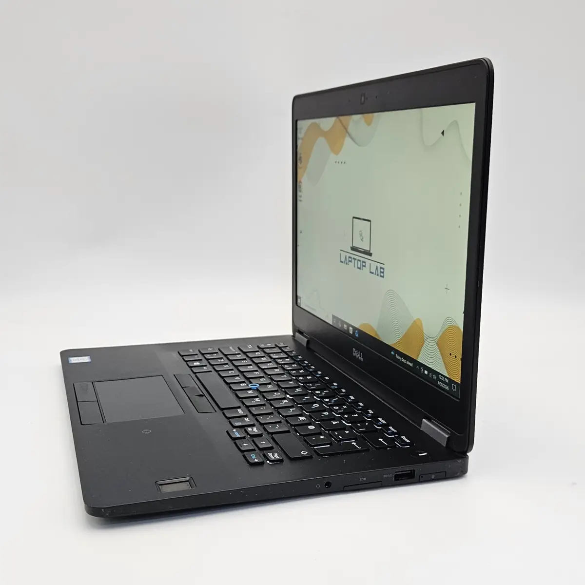 Laptop Second Hand Dell Latitude E7470 - 14inch FHD Intel I7-6600U 16GB RAM 256GB SSD TAST. ILUM. Windows 10 Refurbished [4]