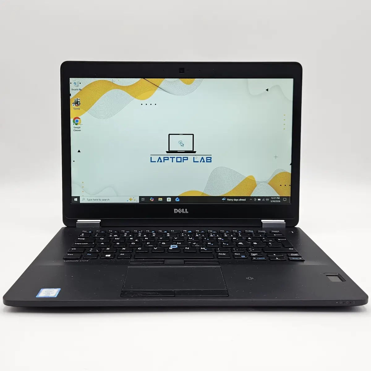 Laptop Second Hand Dell Latitude E7470 - 14inch FHD Intel I7-6600U 16GB RAM 256GB SSD TAST. ILUM. Windows 10 Refurbished [2]