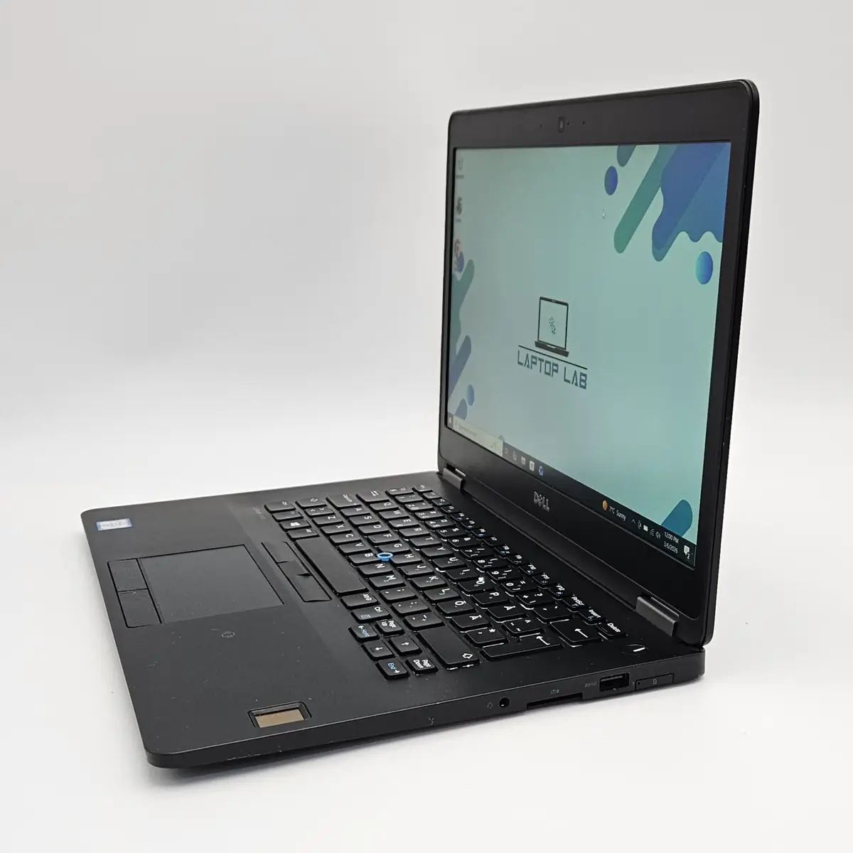 Laptop Second Hand Dell Latitude E7470 - 14inch FHD Intel I7-6600U 16GB RAM 256GB SSD TAST. ILUM. Windows 10 Refurbished [4]