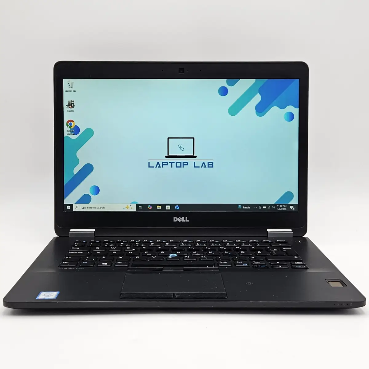 Laptop Second Hand Dell Latitude E7470 - 14inch FHD Intel I7-6600U 16GB RAM 256GB SSD TAST. ILUM. Windows 10 Refurbished [2]