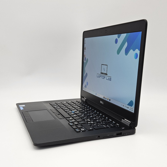 Laptop Second Hand Dell Latitude E7470 - 14inch FHD Intel I7-6600U 16GB RAM 256GB SSD TAST. ILUM. Windows 11 Refurbished [4]