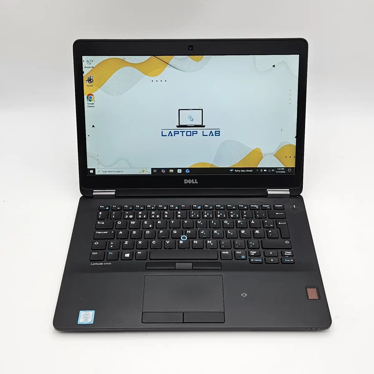 Laptop Second Hand Dell Latitude E7470 - 14inch FHD Intel I7-6600U 16GB RAM 512GB SSD Windows 10 Refurbished [3]