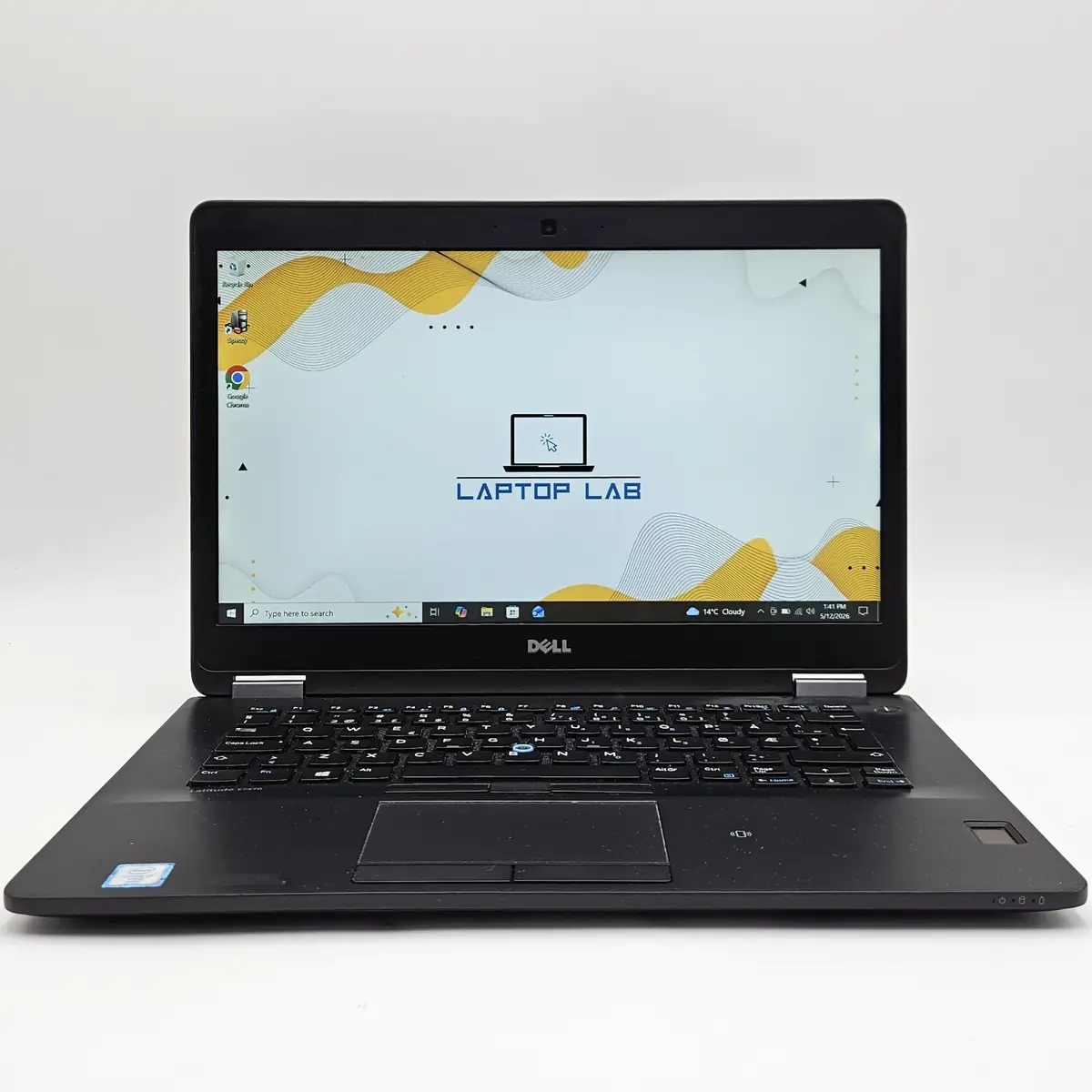 Laptop Second Hand Dell Latitude E7470 - 14inch FHD Intel I7-6600U 16GB RAM 512GB SSD Windows 10 Refurbished [2]