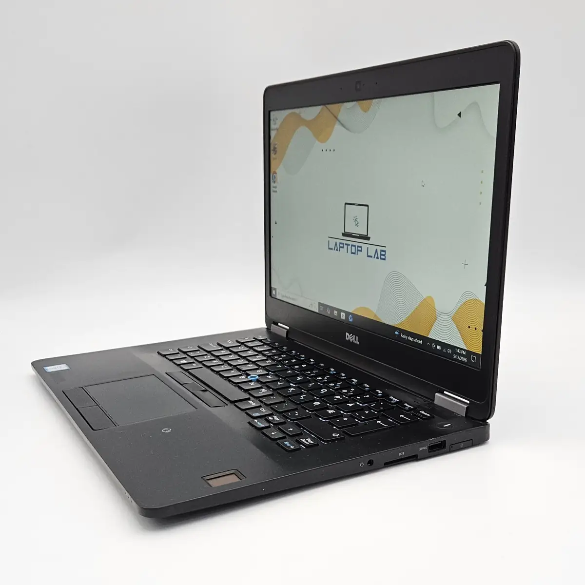 Laptop Second Hand Dell Latitude E7470 - 14inch FHD Intel I7-6600U 16GB RAM 512GB SSD Windows 10 Refurbished [4]