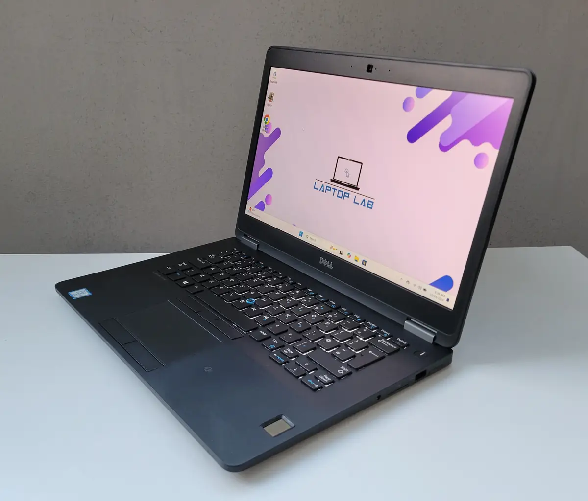 Laptop Second Hand Dell Latitude E7470 - 14inch Intel I7-6600U 8GB RAM 256GB SSD TAST. ILUM. Windows 11 Refurbished [4]