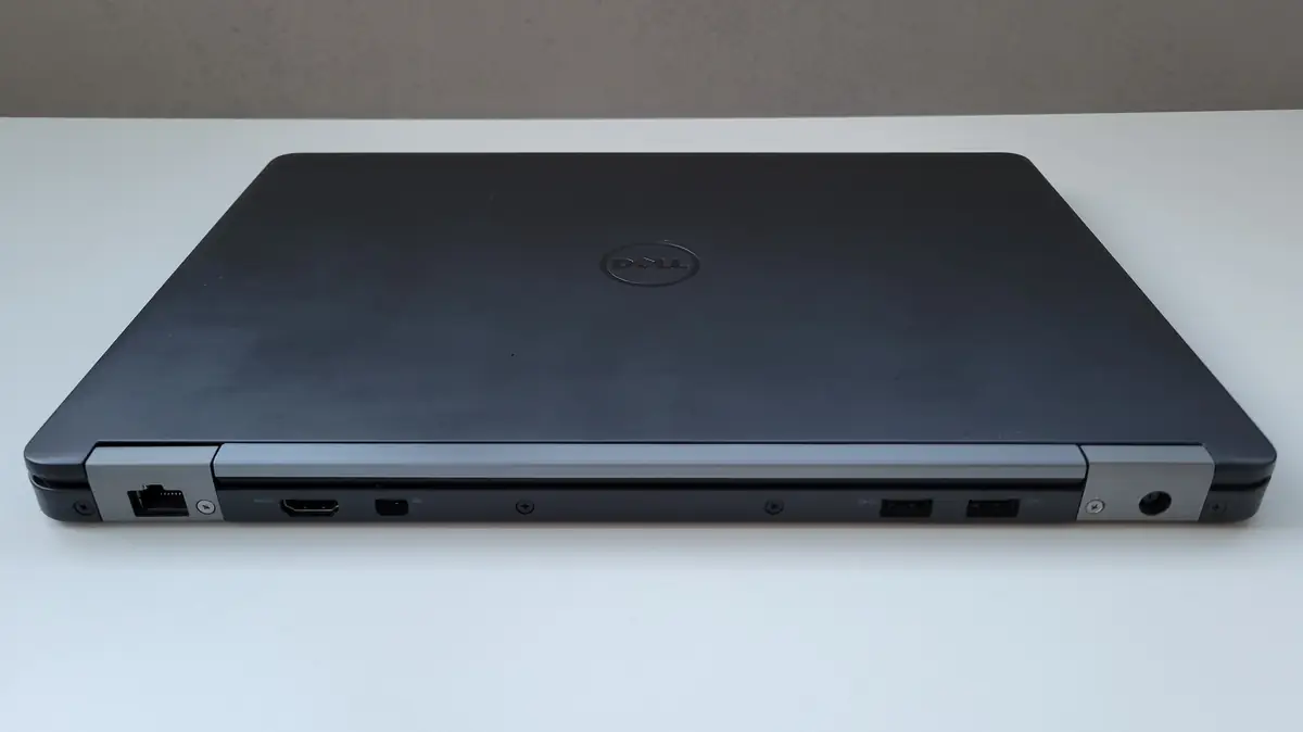 Laptop Second Hand Dell Latitude E7470 - 14inch Intel I7-6600U 8GB RAM 256GB SSD TAST. ILUM. Windows 11 Refurbished [10]
